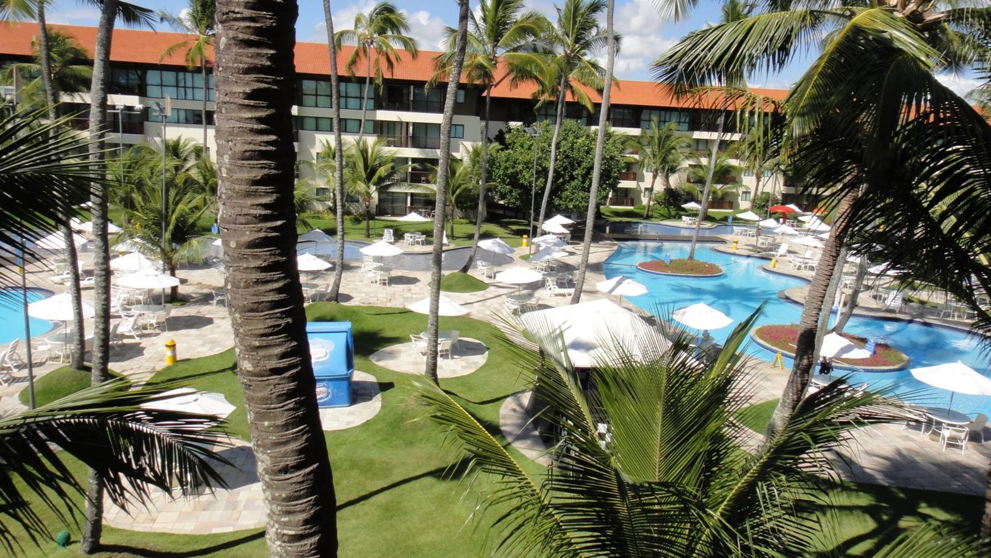 Marulhos Resort Flats Pôrto das Galinhas Exterior foto